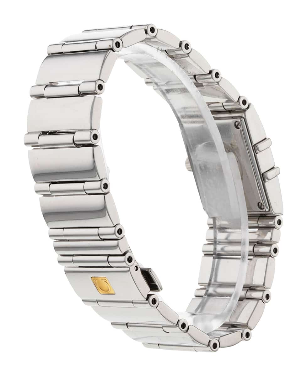 Omega Constellation Quadra 1528.46.00 Omega Constellation Quadra 1528.46.00